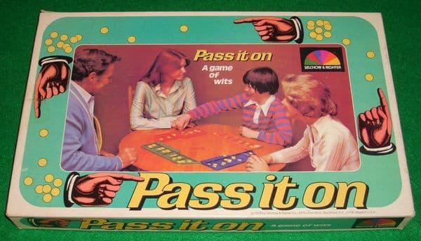 Pass It On