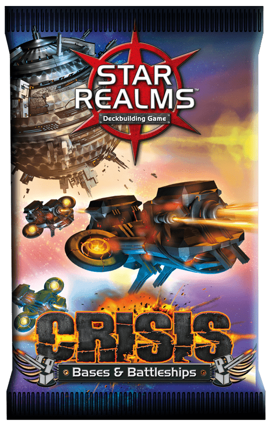 Star Realms: Crisis – Bases & Battleships