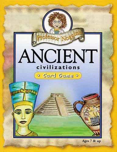 Professor Noggin's Ancient Civilizations