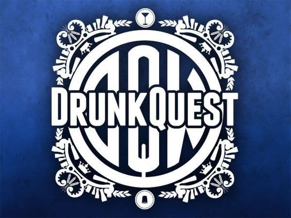DrunkQuest: The 90 Proof Seas