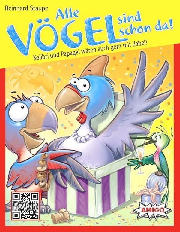 Alle Vögel sind schon da!