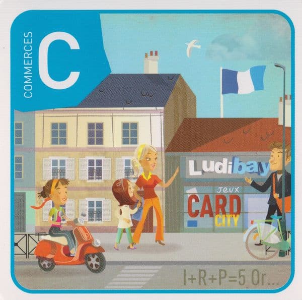 Card City: Promo Tile