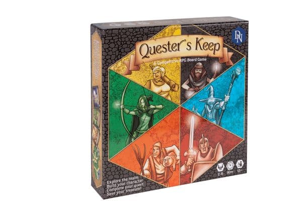 Quester's Keep