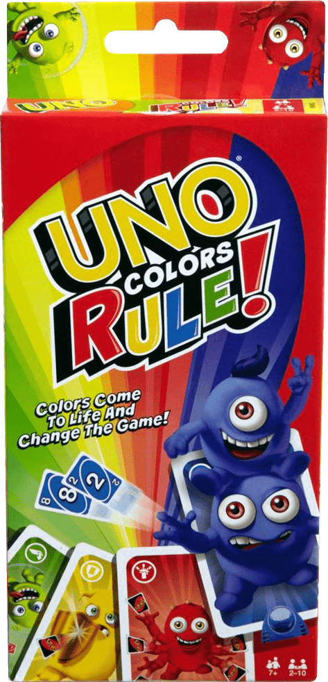 UNO: Colors Rule