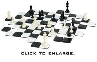 Beyond Chess