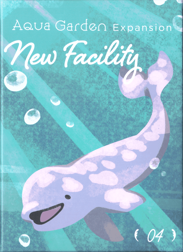 Aqua Garden: New Facility Expansion