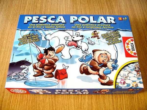 Pesca Polar
