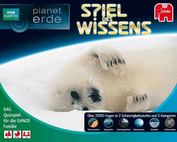 Spiel des Wissens planet erde