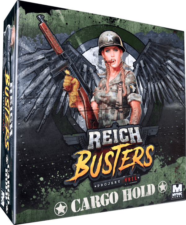 Reichbusters: Projekt Vril – Cargo Hold