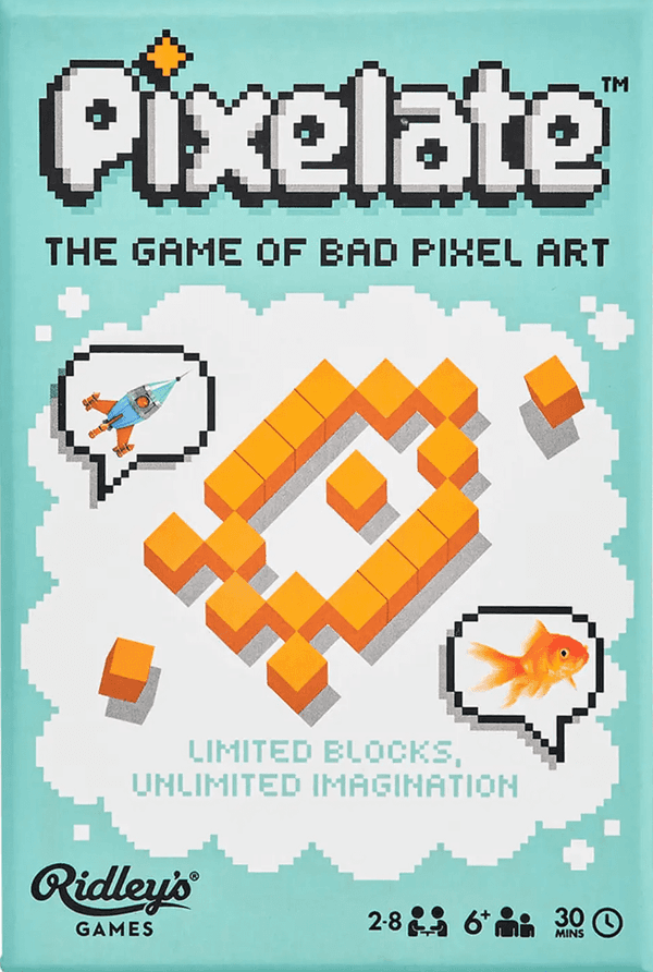 Pixelate