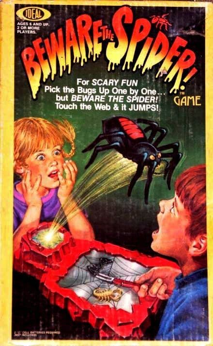 Beware the Spider