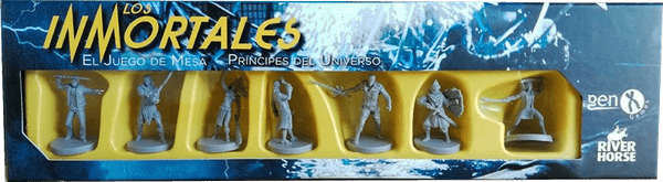 Highlander: The Board Game – Princes of the Universe