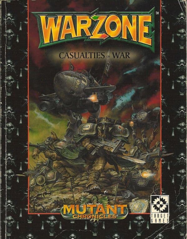 Warzone: Casualties of War