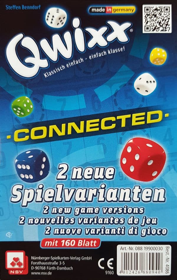 Qwixx: Connected