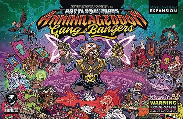 Epic Spell Wars of the Battle Wizards: Annihilageddon – Gang Bangers Expansion