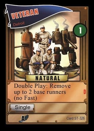 Baseball Highlights: 2045 – Starter Team 12 Detroit