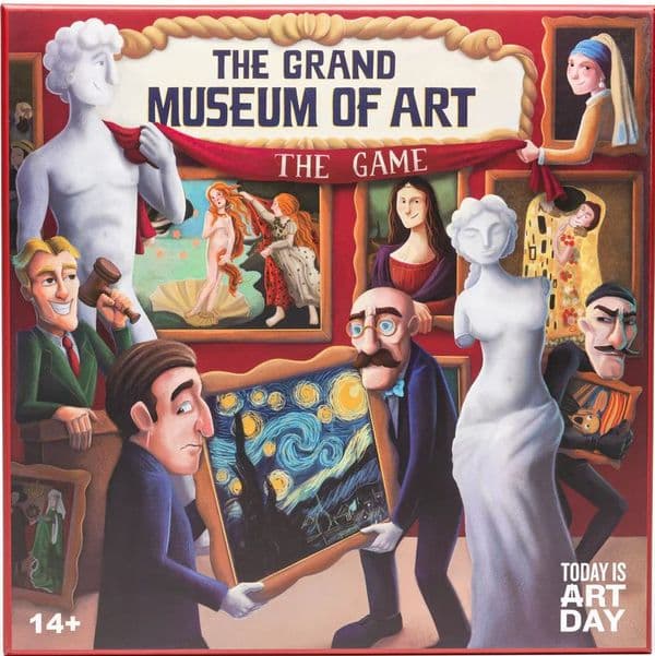 The Grand Museum of Art