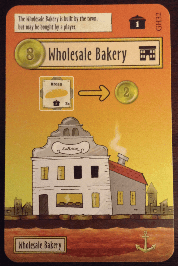 Le Havre: Le Grand Hameau – Wholesale Bakery