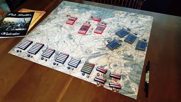 Pub Battles: Waterloo