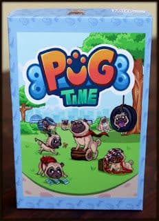 Pug Time