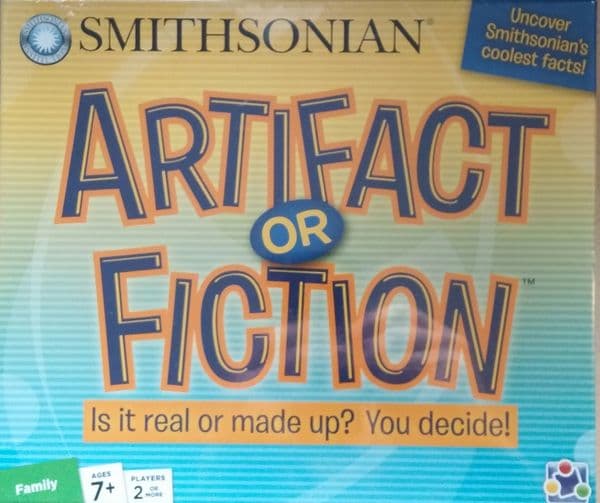 Smithsonian Artifact or Fiction