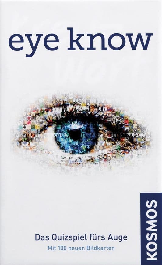 Eye Know Mitbringspiel