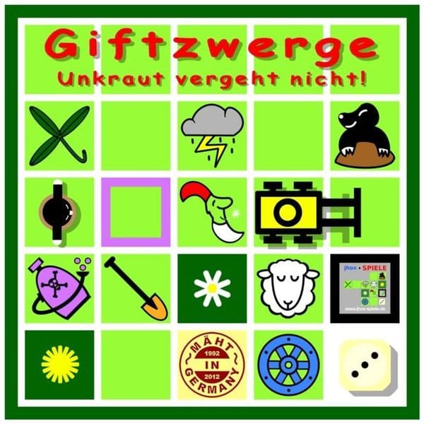 Giftzwerge