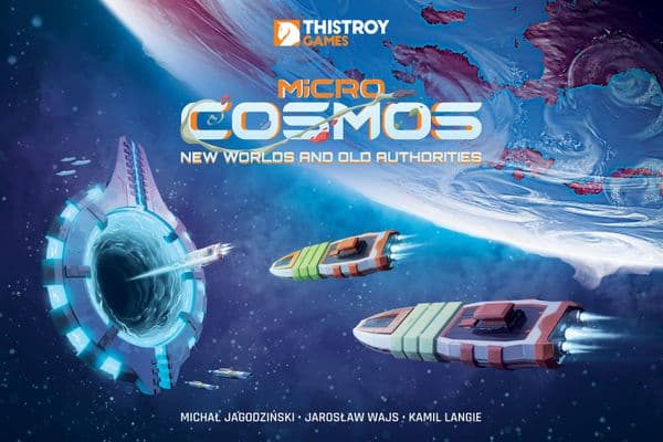 Micro Cosmos: New Worlds and Old Authorities