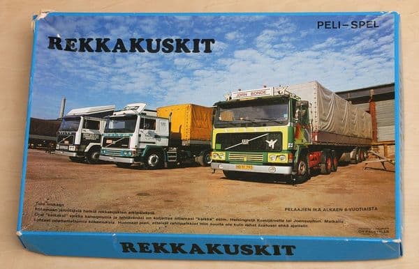 Rekkakuskit