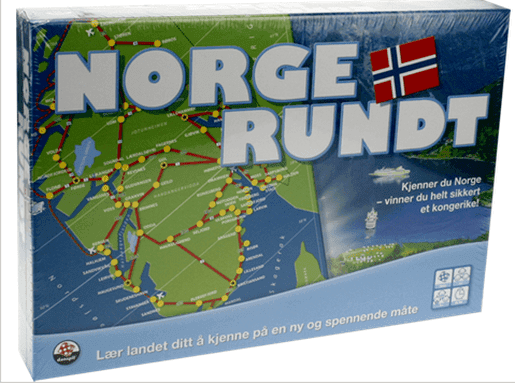 Norge Rundt