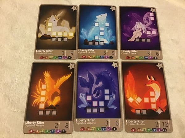 Starving Artists: 2019 Kickstarter Art Packs