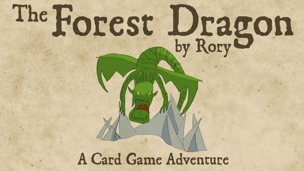 The Forest Dragon