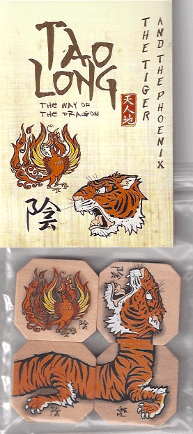 Tao Long: The Way of the Dragon – The Tiger and the Phoenix