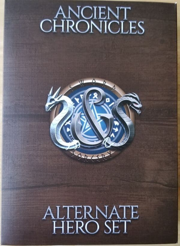 Sword & Sorcery: Ancient Chronicles – Alternate Hero Set