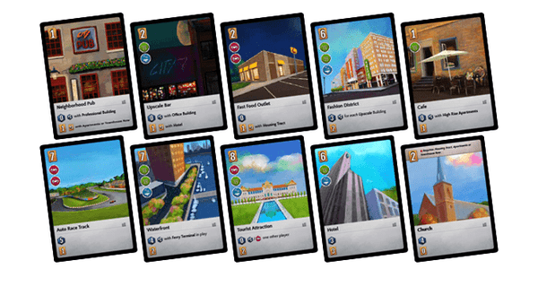 The City: The Expanded City