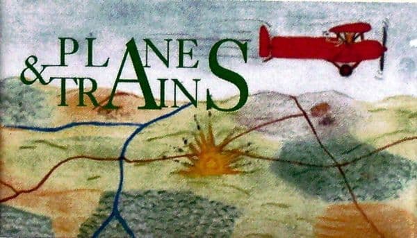 Roads & Boats: Planes & Trains