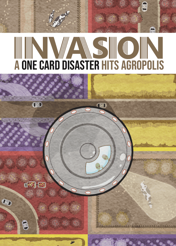 Agropolis: Invasion