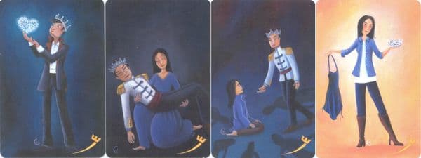 Dixit: "The Inheritors" Promo Card Pack