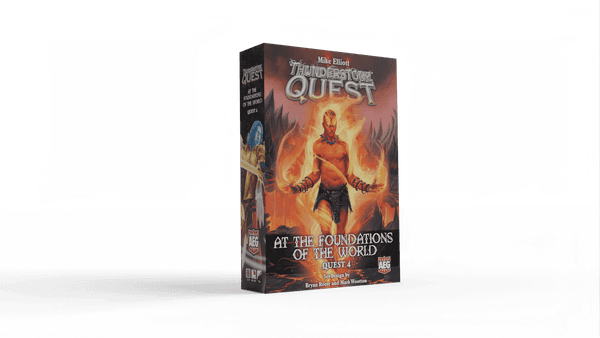 Thunderstone Quest: At the Foundations of the World