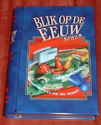 Blik op de eeuw spel