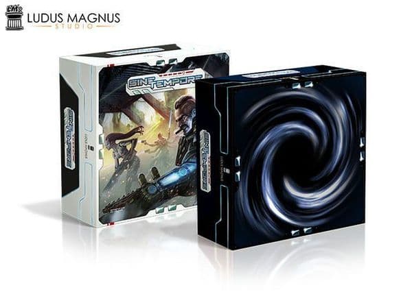 Sine Tempore: Black Hole Box