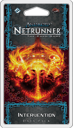 Android: Netrunner – Intervention