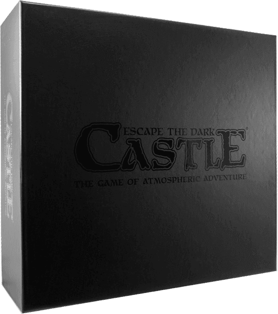 Escape the Dark Castle: The Collector's Box