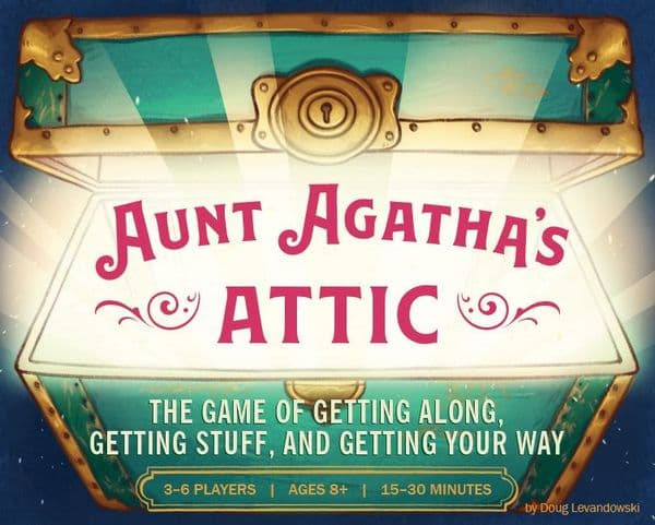 Aunt Agatha's Attic
