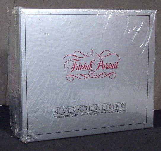 Trivial Pursuit: Silver Screen Edition