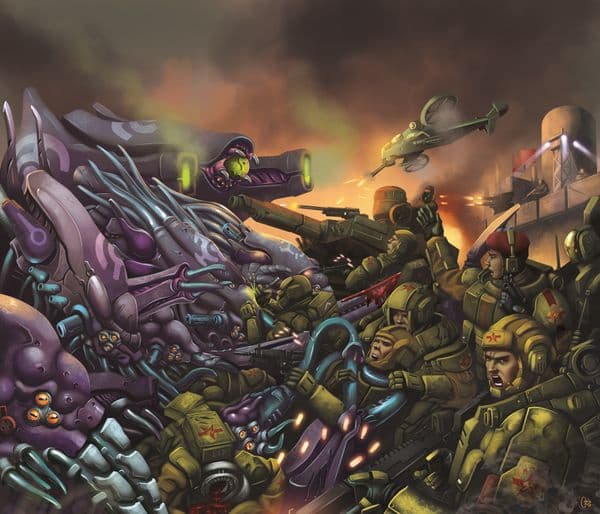 Total Extinction