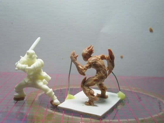 Myth: Spriggan Hero