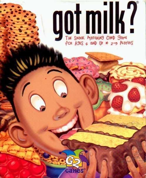 Got Milk?