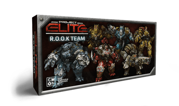 Project: ELITE – R.O.O.K Team