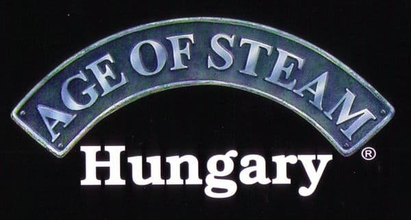 Age of Steam Expansion: Hungary
